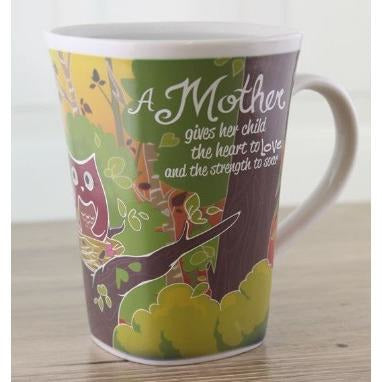 Mother Color Changing Story Mug