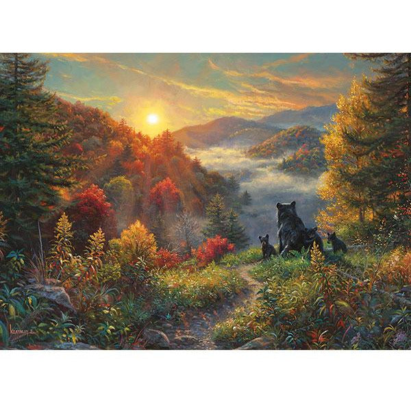 New Day 1000 Piece Puzzle