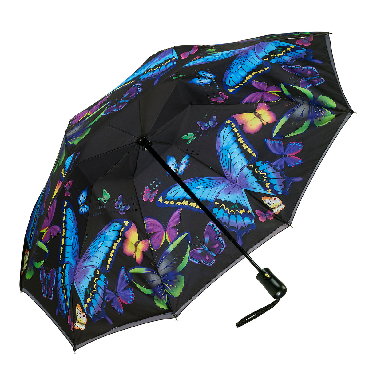 Umbrella Moonlight Butterflies by Galleria