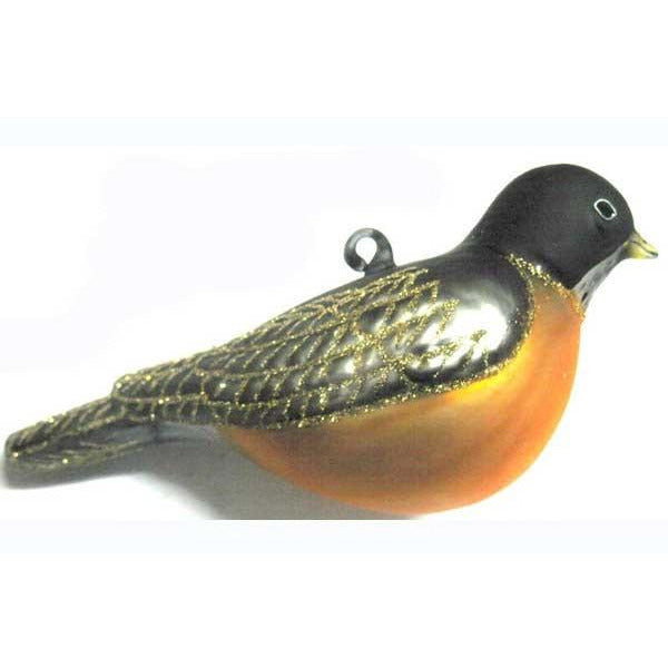 Robin Ornament from Cobane