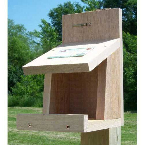 Robin/Barn Swallow Nesting Shelf