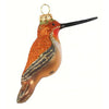 Rufous Hummingbird Ornament from Cobane
