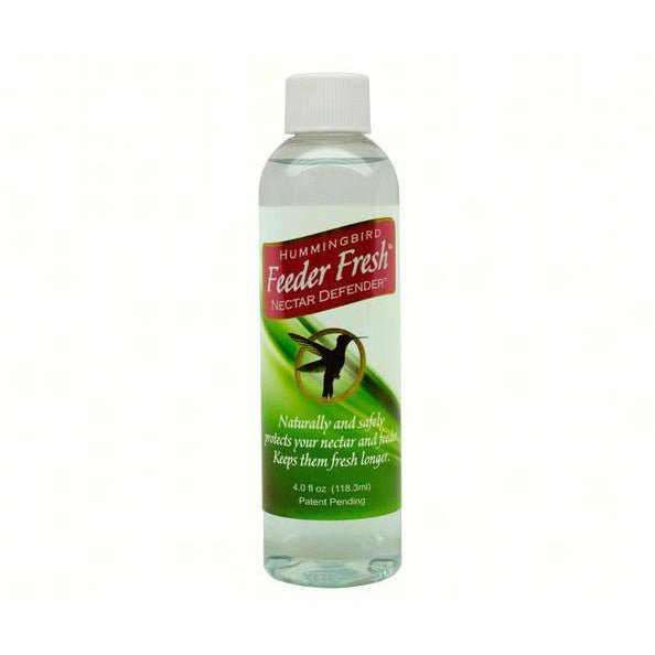 Hummingbird Feeder Fresh Nectar Defender