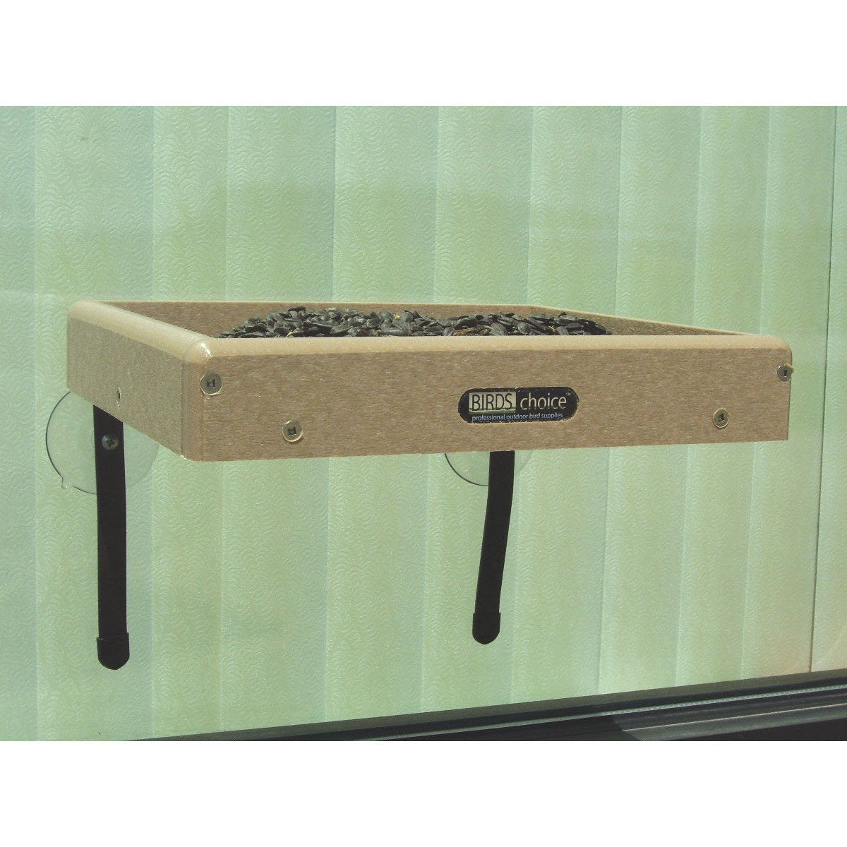 Recycled 11&quot;&quot; x 10&quot;&quot; Window Mount Platform