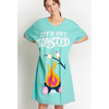 Lets Get Toasted Sleepshirt from Hatley