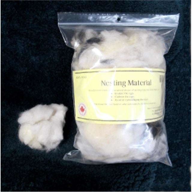 Sheeps Wool Nesting Material Re-Fill