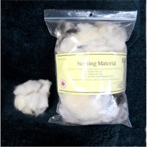 Image of Sheeps Wool Nesting Material Re-Fill