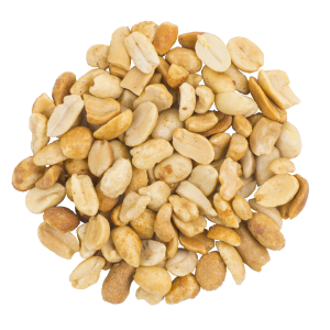 Shelled Peanuts