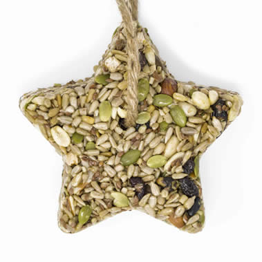 Image of Hand-Pressed Seed Blends-Star