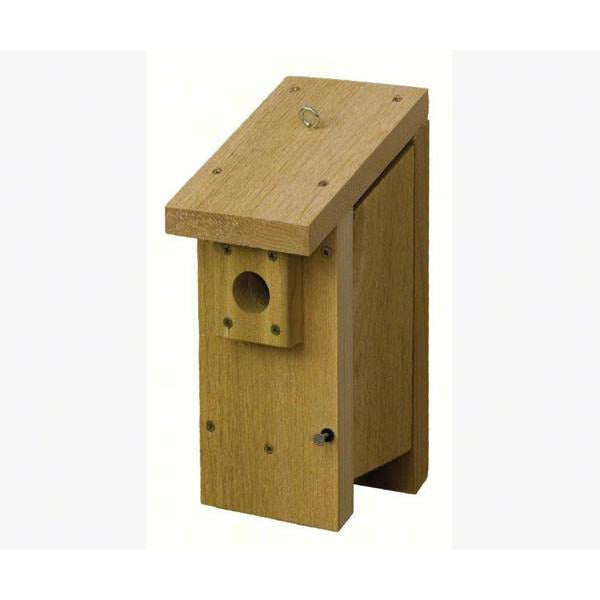 Stovall Wren/Chickadee Bird House
