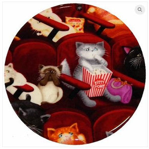 Andreas Silicone Trivet - Theatre Cats