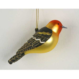 Western Tanager Ornament from Cobane