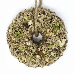 Hand-Pressed Seed Blends-Wreath Small