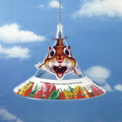 Arundale Squirrel Baffle/Dome