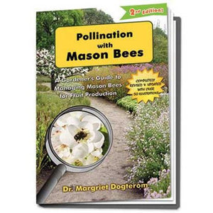 Pollination With Mason Bees"" by Dr. Dogterom
