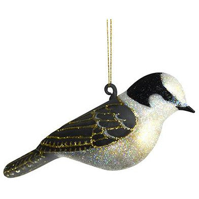 Gray Jay Ornament from Cobane