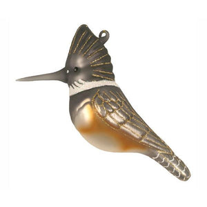 Kingfisher Ornament from Cobane
