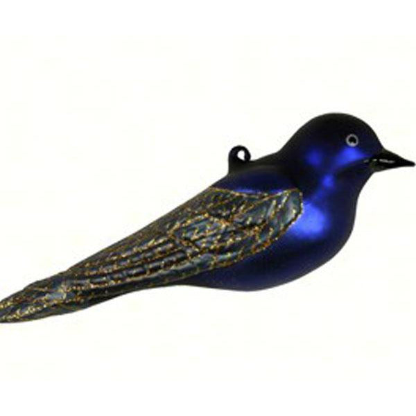 Purple Martin Ornament from Cobane