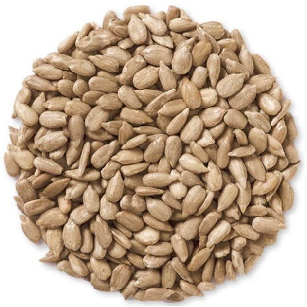 Hulled Whole Sunflower Hearts-20 lbs.