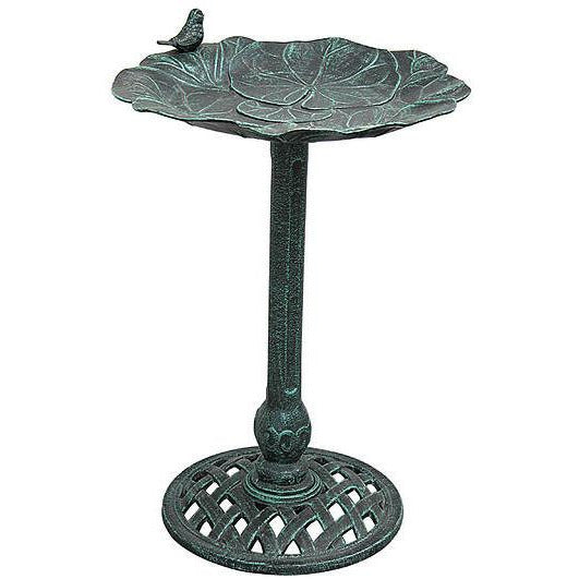 Innova Lily Pad Bird Bath