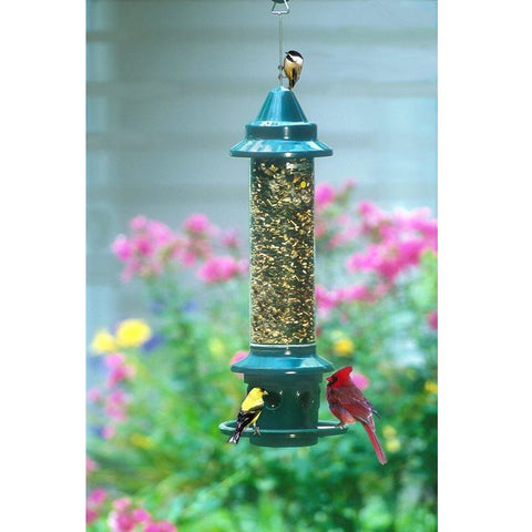 Image of Brome Squirrel Buster Plus Bird Feeder