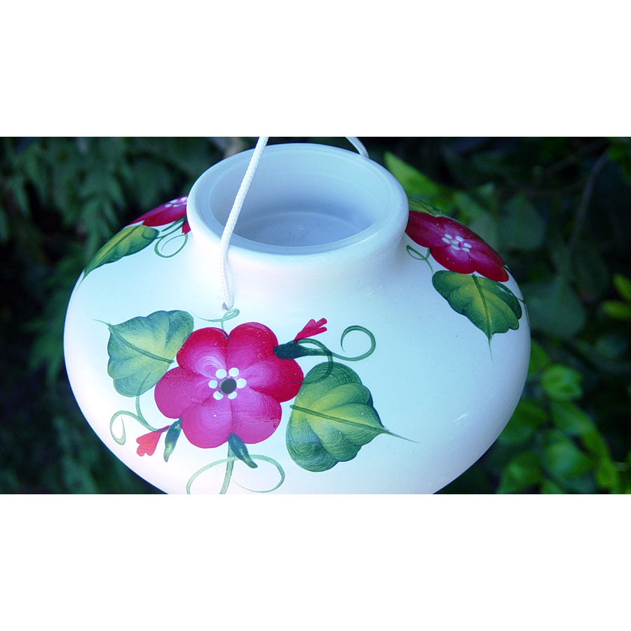 Lone Wolf Posy Hummingbird Feeder