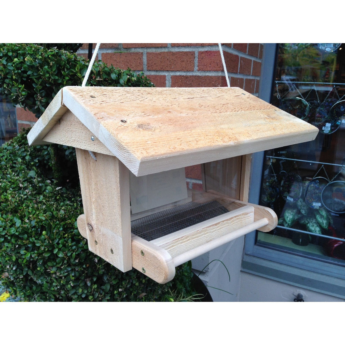 Wild Bird Trading Chalet Feeder