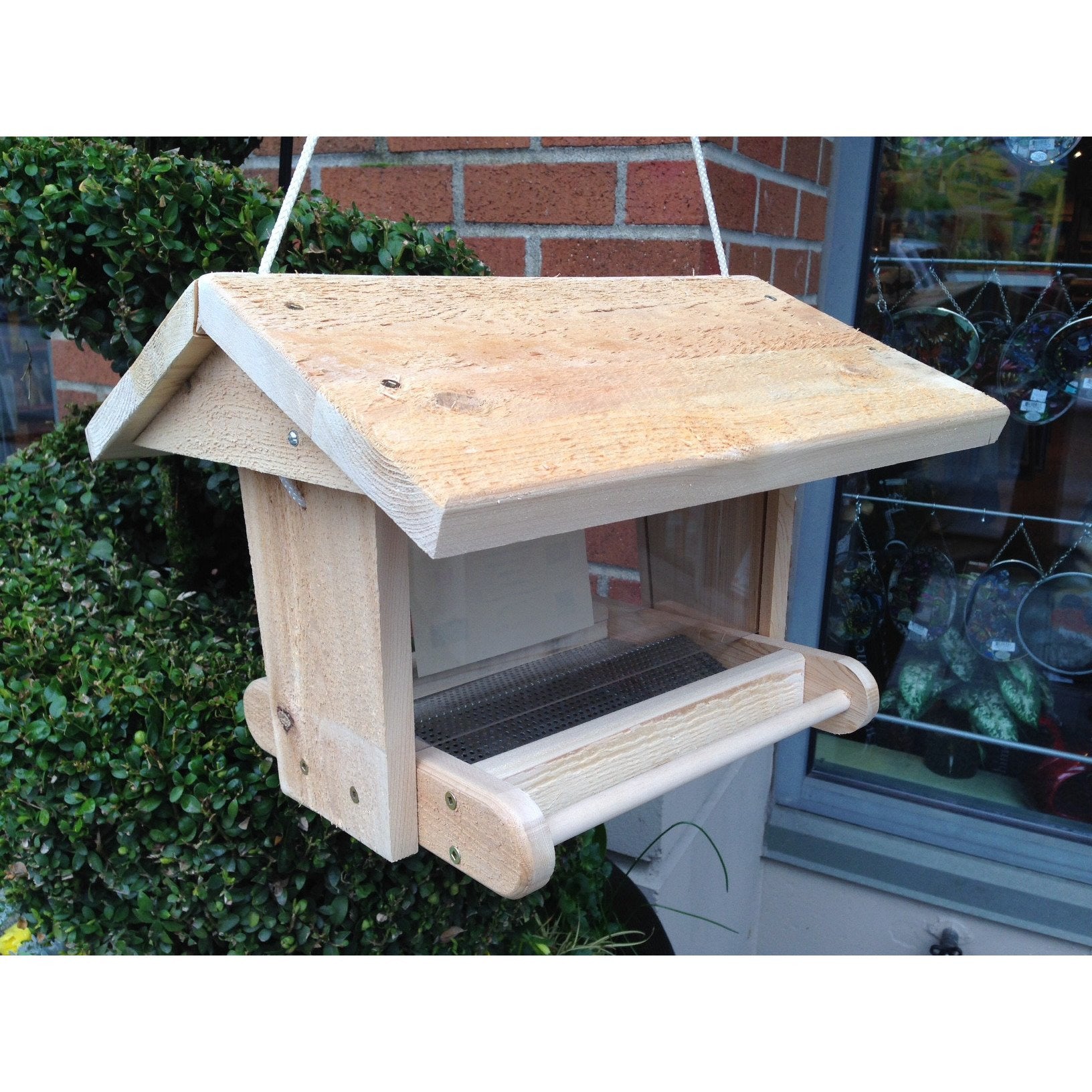 Wild Bird Trading Chalet Feeder