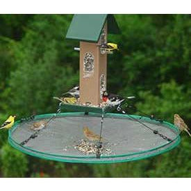 Seed Hoop Seed Catcher-30"