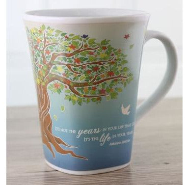 Life Color Changing Story Mug