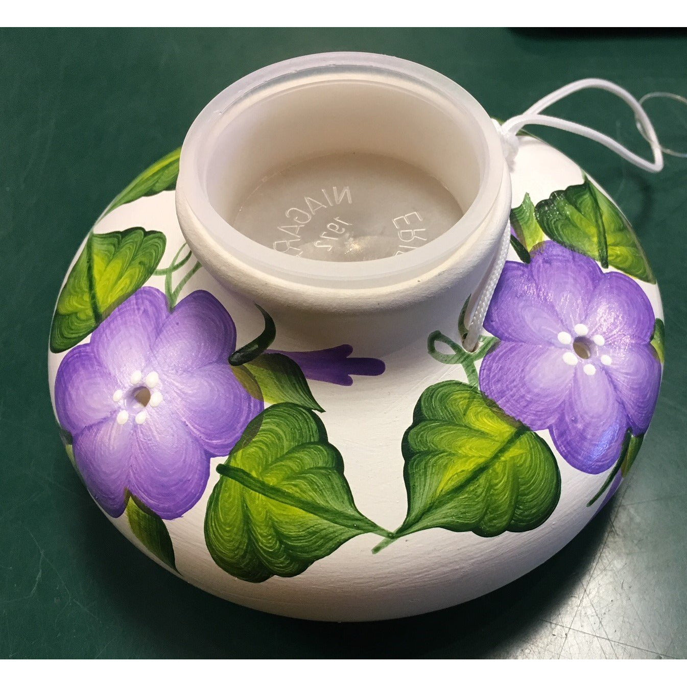 Lone Wolf Posy Hummingbird Feeder