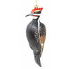 Pileated Woodpecker Ornament from Cobane
