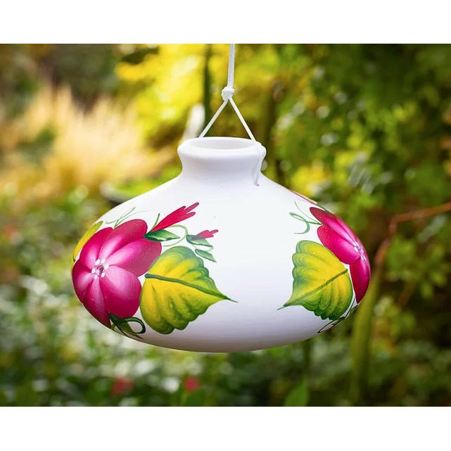 Lone Wolf Posy (Large) Hummingbird Feeder