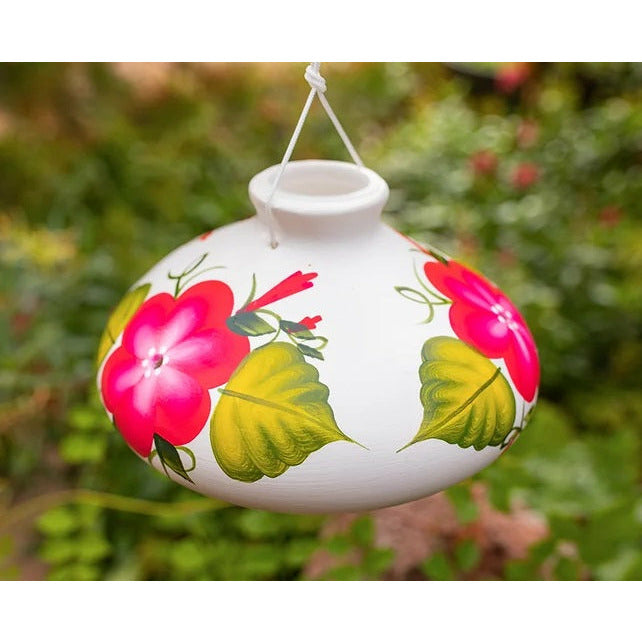 Lone Wolf Posy (Large) Hummingbird Feeder