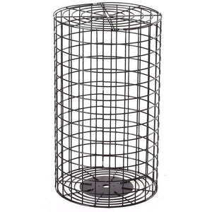 Retro-Fit Squirrel and Large Bird-Proof Cages