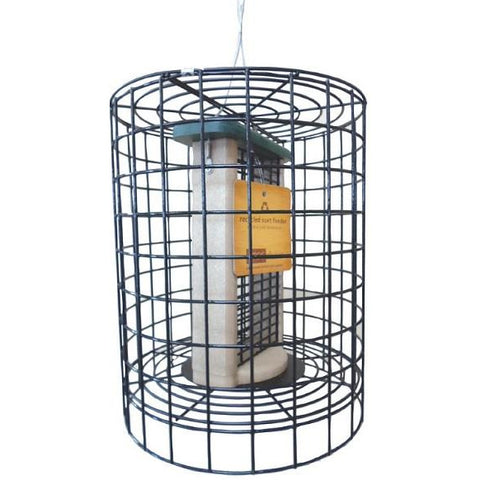 Image of Retro-Fit Squirrel and Large Bird-Proof Cages