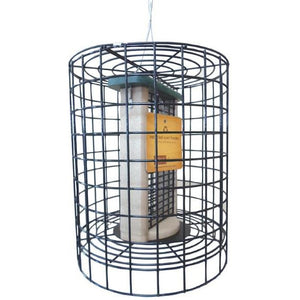 Retro-Fit Squirrel and Large Bird-Proof Cages