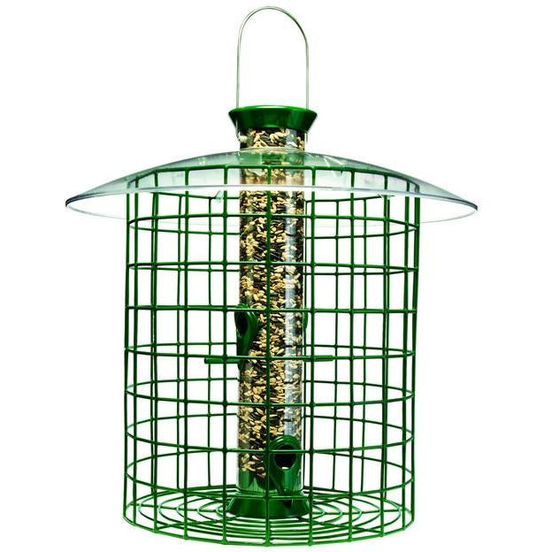 Droll Yankee Squirrel-Proof Sunflower Bird Feeder