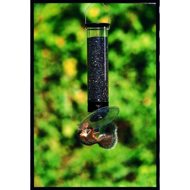 Droll Yankee Tipper Squirrel-Proof Bird Feeder