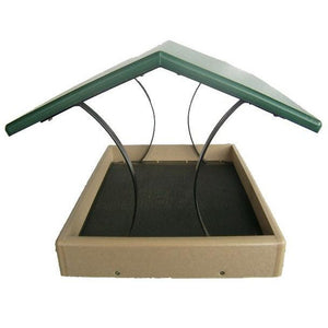 Recycled X-Large Fly-thru Feeder